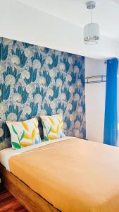 Appartements Appartement confortable a Raismes - 60 m², parking prive : photos des chambres