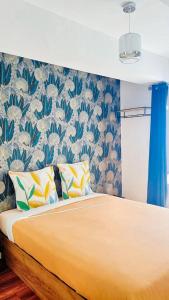Appartements Appartement confortable a Raismes - 60 m², parking prive : photos des chambres