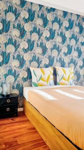 Appartements Appartement confortable a Raismes - 60 m², parking prive : photos des chambres