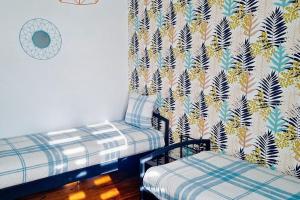 Appartements Appartement confortable a Raismes - 60 m², parking prive : photos des chambres
