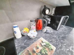 Modern Apartment in Molenbeek-Saint-Jean 77 m² Parking