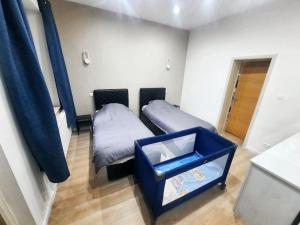 Modern Apartment in Molenbeek-Saint-Jean 77 m² Parking