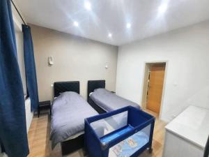 Modern Apartment in Molenbeek-Saint-Jean 77 m² Parking