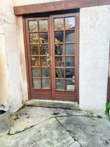 Appartements Appartement cosy a Les Pavillons-sous-Bois 30 m² avec jardin cloture : photos des chambres