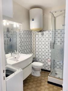 Appartement charmant à Fleury - 30 m² - Vue sur la mer