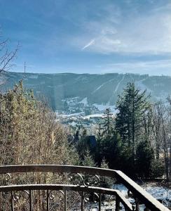 Dom Na Widoku w górach Szczyrk