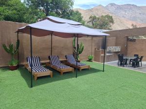 Casa Balmaceda Paihuano