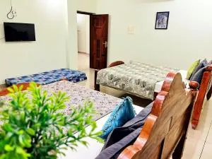 Shivam Eden Beach Homestay - Virāmpattinam