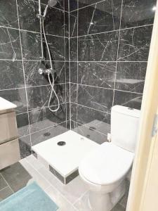 Studio charmant à Noisy-le-Sec de 22 m² avec terrasse