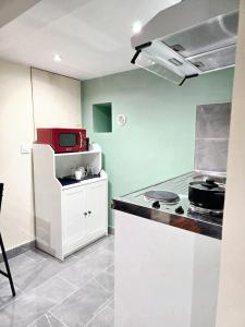 Studio charmant à Noisy-le-Sec de 22 m² avec terrasse