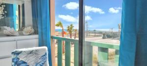 Appartement moderne avec vue sur la mer - 29 m² à Le Barcarès