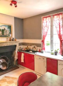 Maison charmante au cœur de Sainte-Croix-du-Mont avec jardin