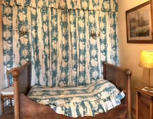 Maisons de vacances Maison charmante au coeur de Sainte-Croix-du-Mont avec jardin : photos des chambres