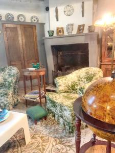 Appartements Appartement charmant a Sainte-Croix-du-Mont avec jardin : photos des chambres