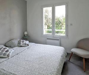 Appartements Appartement charmant a Oletta, vue sur la montagne, 40 m² : photos des chambres