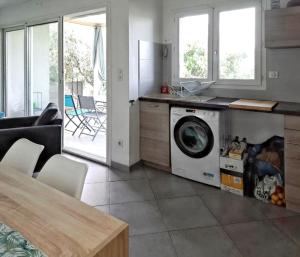 Appartements Appartement charmant a Oletta, vue sur la montagne, 40 m² : photos des chambres
