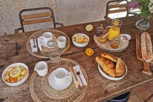 Appartements L-Atelier de Maison VB : photos des chambres