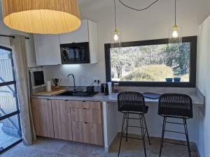 Appartements L-Atelier de Maison VB : photos des chambres