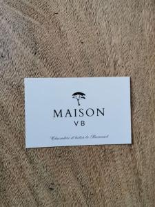 Appartements L-Atelier de Maison VB : photos des chambres