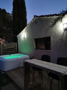 Appartements L-Atelier de Maison VB : photos des chambres