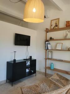 Appartements L-Atelier de Maison VB : photos des chambres