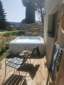 Appartements L-Atelier de Maison VB : photos des chambres