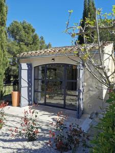 Appartements L-Atelier de Maison VB : photos des chambres