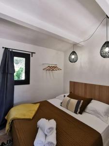 Appartements L-Atelier de Maison VB : photos des chambres