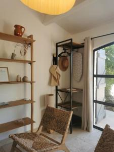 Appartements L-Atelier de Maison VB : photos des chambres