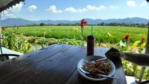 Love UU Garden - Paddy View Stay with Bicycle Ride