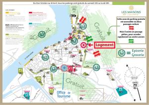 Studio Roulet, ruelle au calme