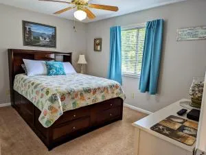 Centrally Located-Secluded-Nature-15 Min to Beach - Hemingway