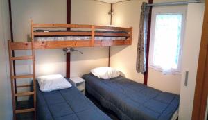 Campings Camping La Brande : Chalet 2 Chambres