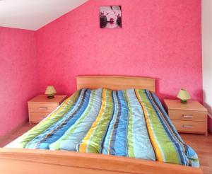 Maison accueillante avec jardin à Assay