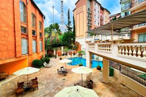 Flat Particular - Giardino - TURISMO