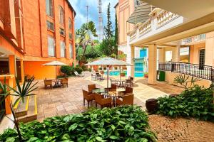 Flat Particular - Giardino - TURISMO