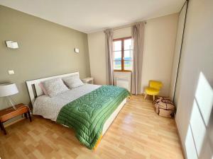 Maisons de vacances Les vallons de Gascogne : photos des chambres