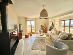 Maisons de vacances Les vallons de Gascogne : photos des chambres