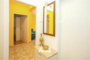 MY DALMATIA - Vacation house Maslenica with sea view terrace