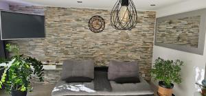 Appartement moderne à Nice, 50 m² avec balcon