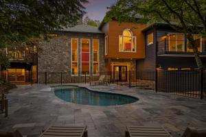 Driftwood Rapids Villa