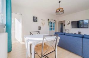 Appartements Lumineux, chaleureux et spacieux T2 parking wifi : photos des chambres
