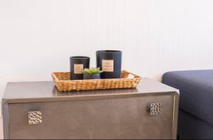Appartements Lumineux, chaleureux et spacieux T2 parking wifi : photos des chambres
