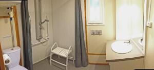 Campings Camping La Brande : photos des chambres