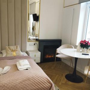 Apartament z Jacuzzi Nova Bydgoszcz