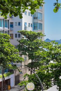 Lindo apartamento na praia de Ipanema
