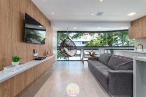 Lindo apartamento na praia de Ipanema