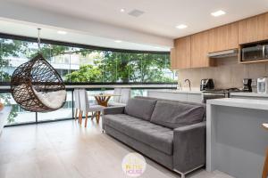 Lindo apartamento na praia de Ipanema