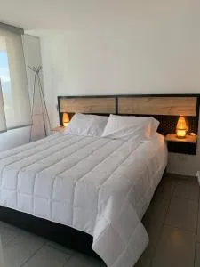 Apartamento acogedor con vista a la naturaleza - Los Curos