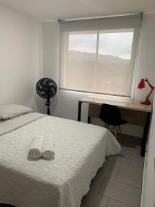 Apartamento acogedor con vista a la naturaleza